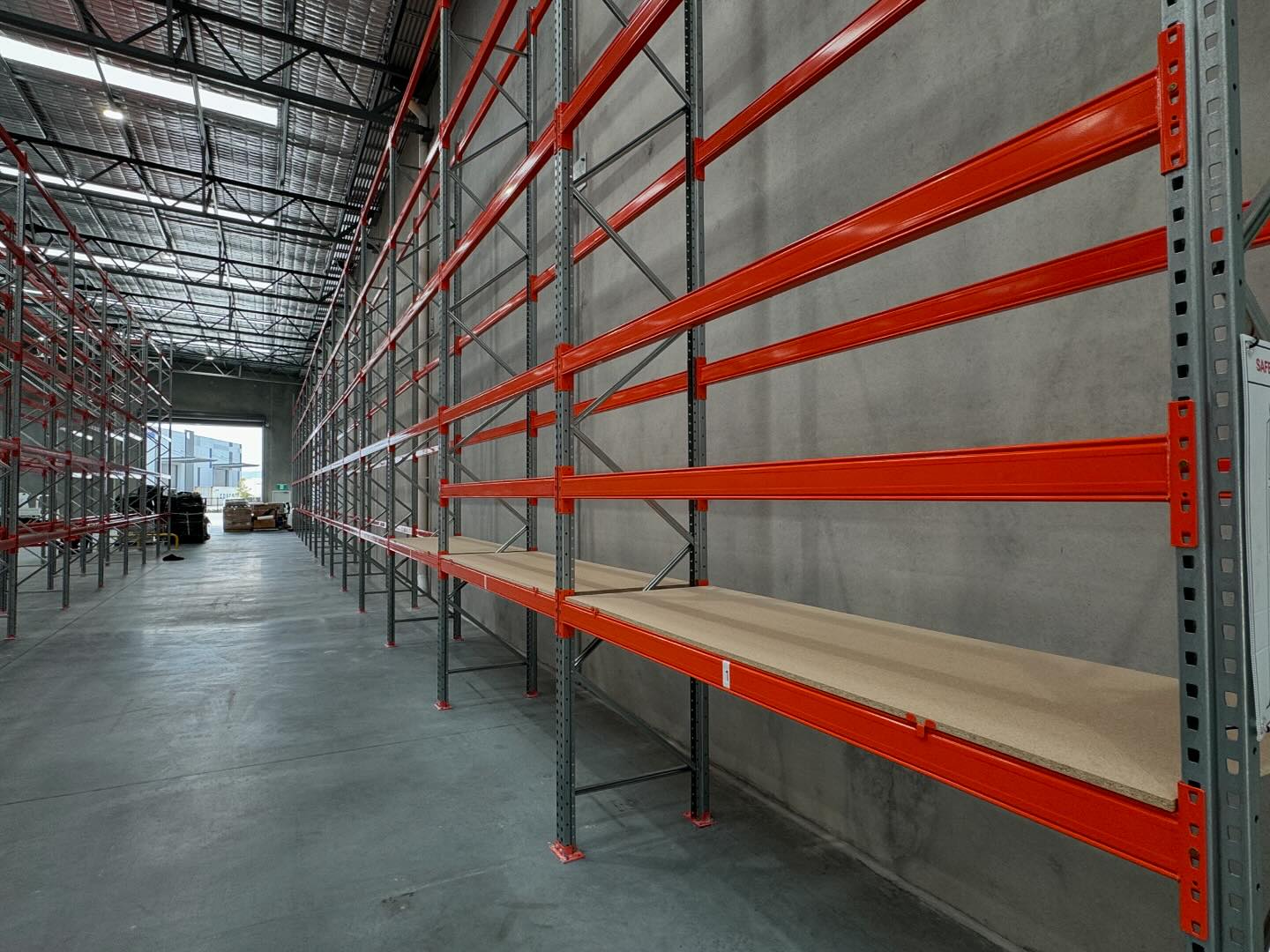 Unirack - Shelving