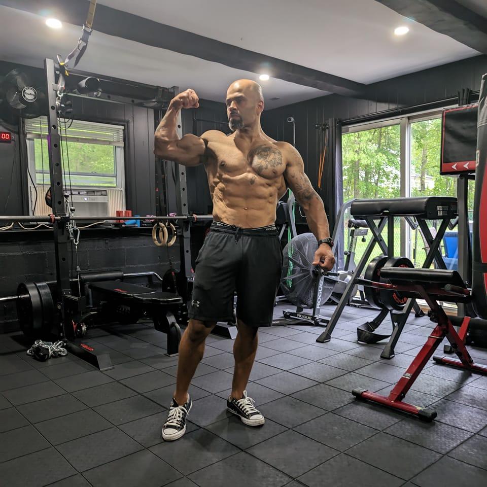 Full Body Strength & Power 1. KB Swings 3x 8 2. Barbell Sumo Deadlift ...