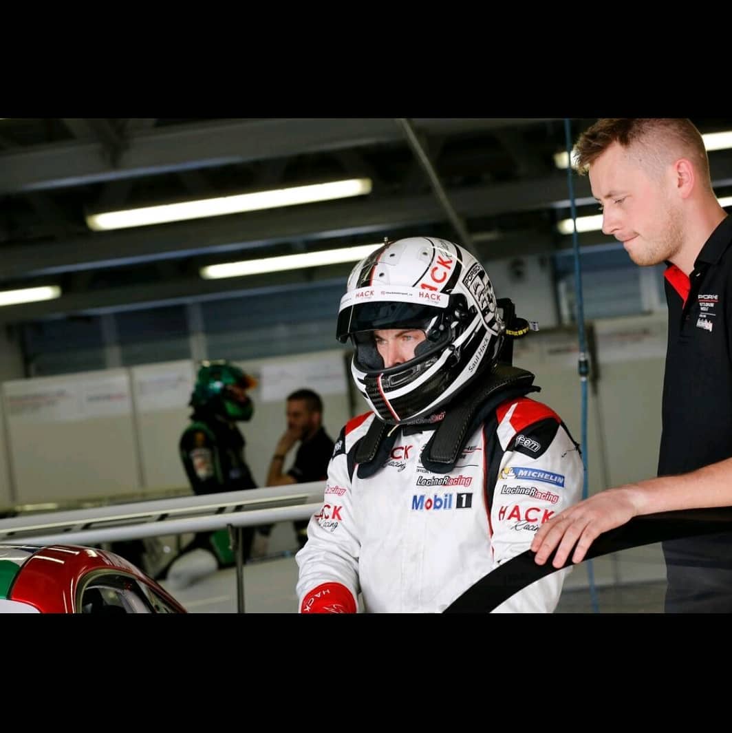 | #flashbackfriday @dubaiautodrome. I... - Saul Hack Racing | Facebook
