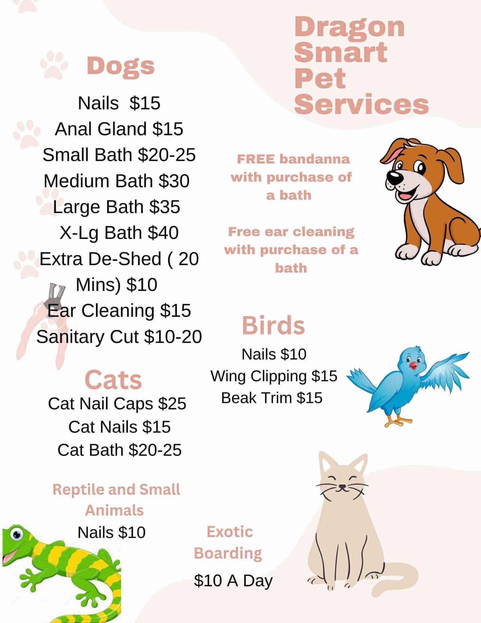 Dragon Smart Pet Store - McMinnville TN | McMinnville TN