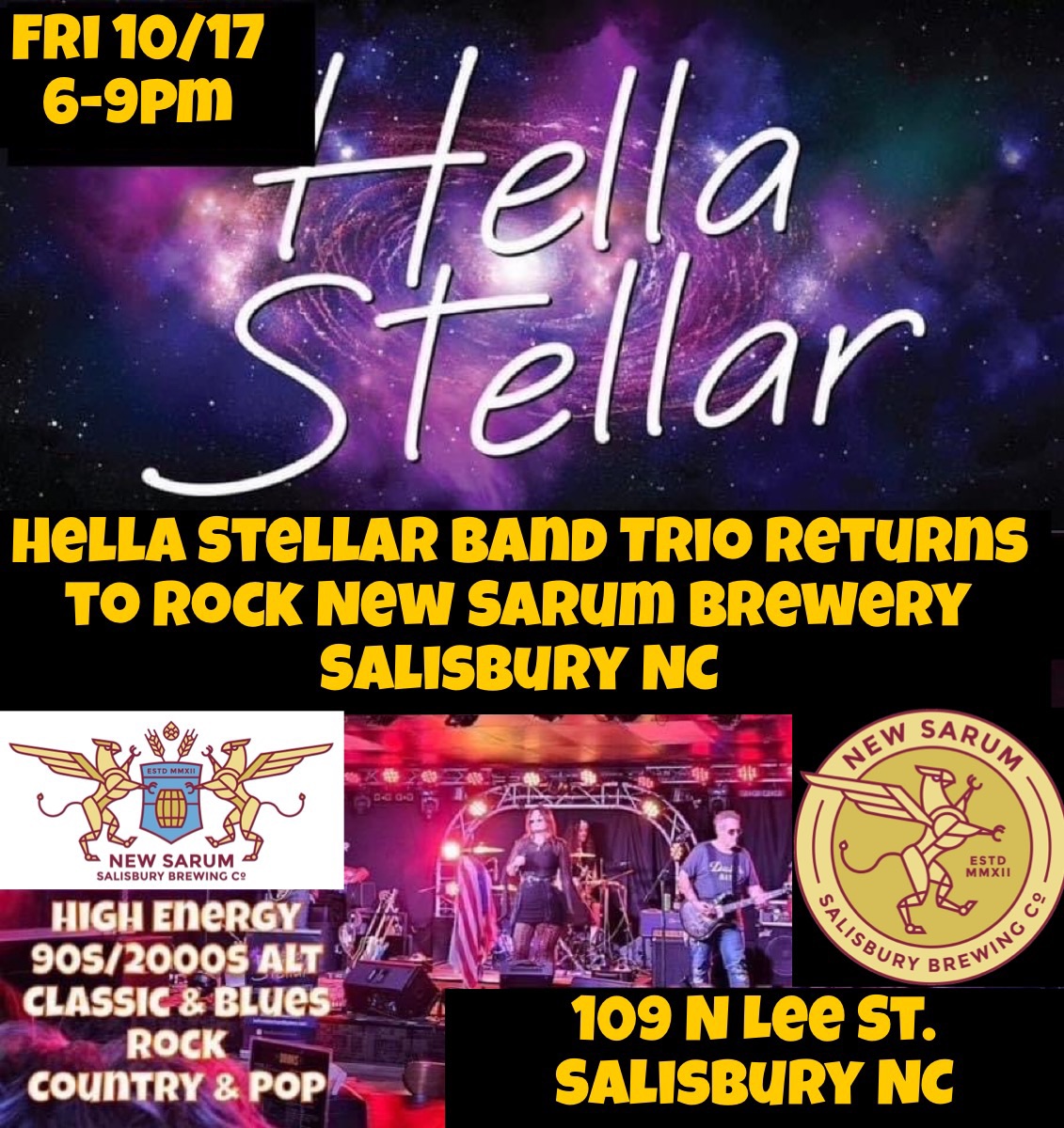 Hella Stellar