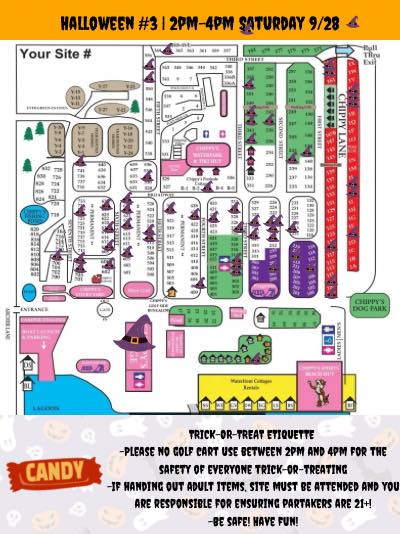 Evergreen - Save the official map here! 👇🏼👇🏼👇🏼 Maps will also be posted ...