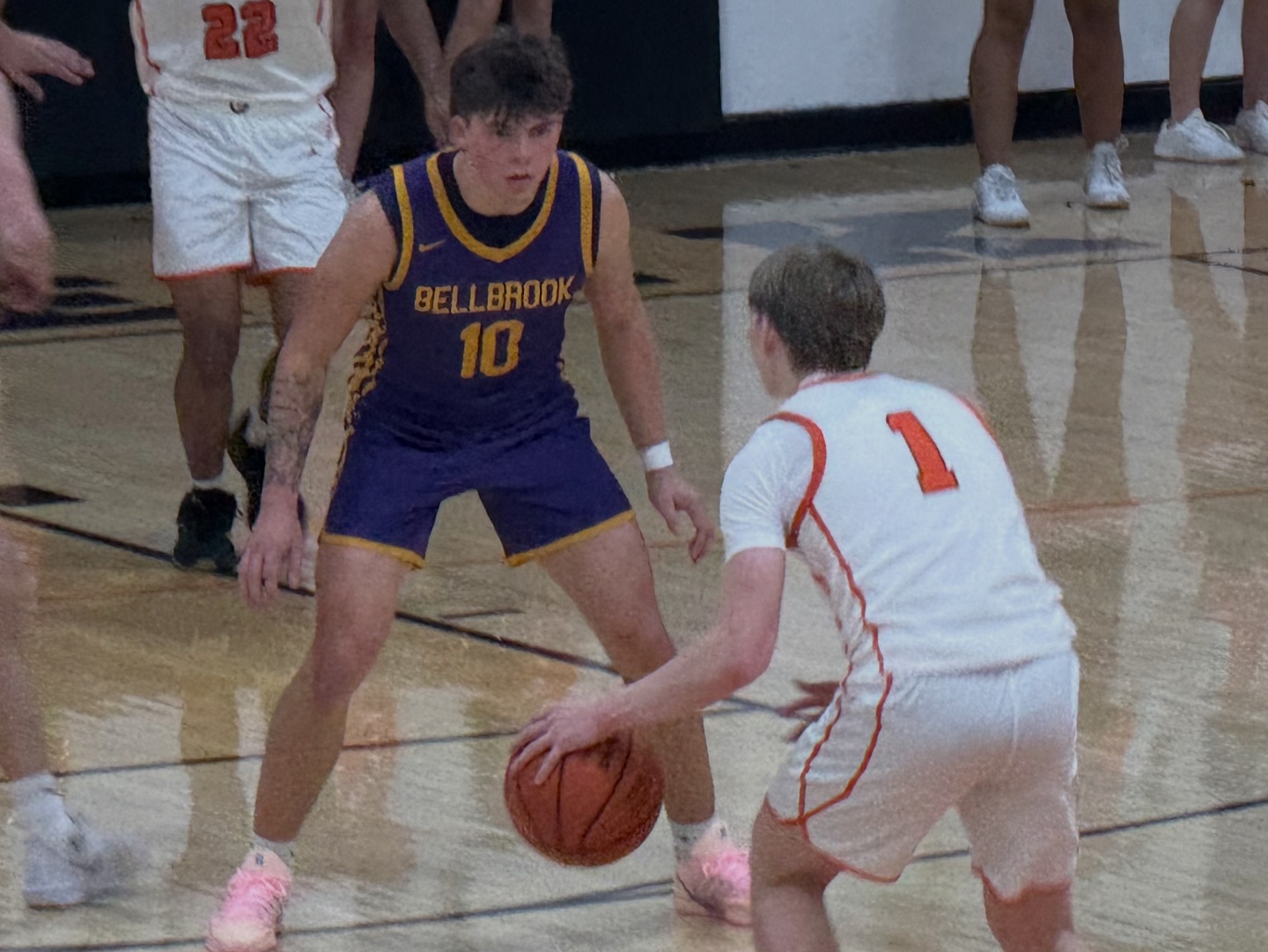 Bellbrook High School added a new... - Bellbrook High School