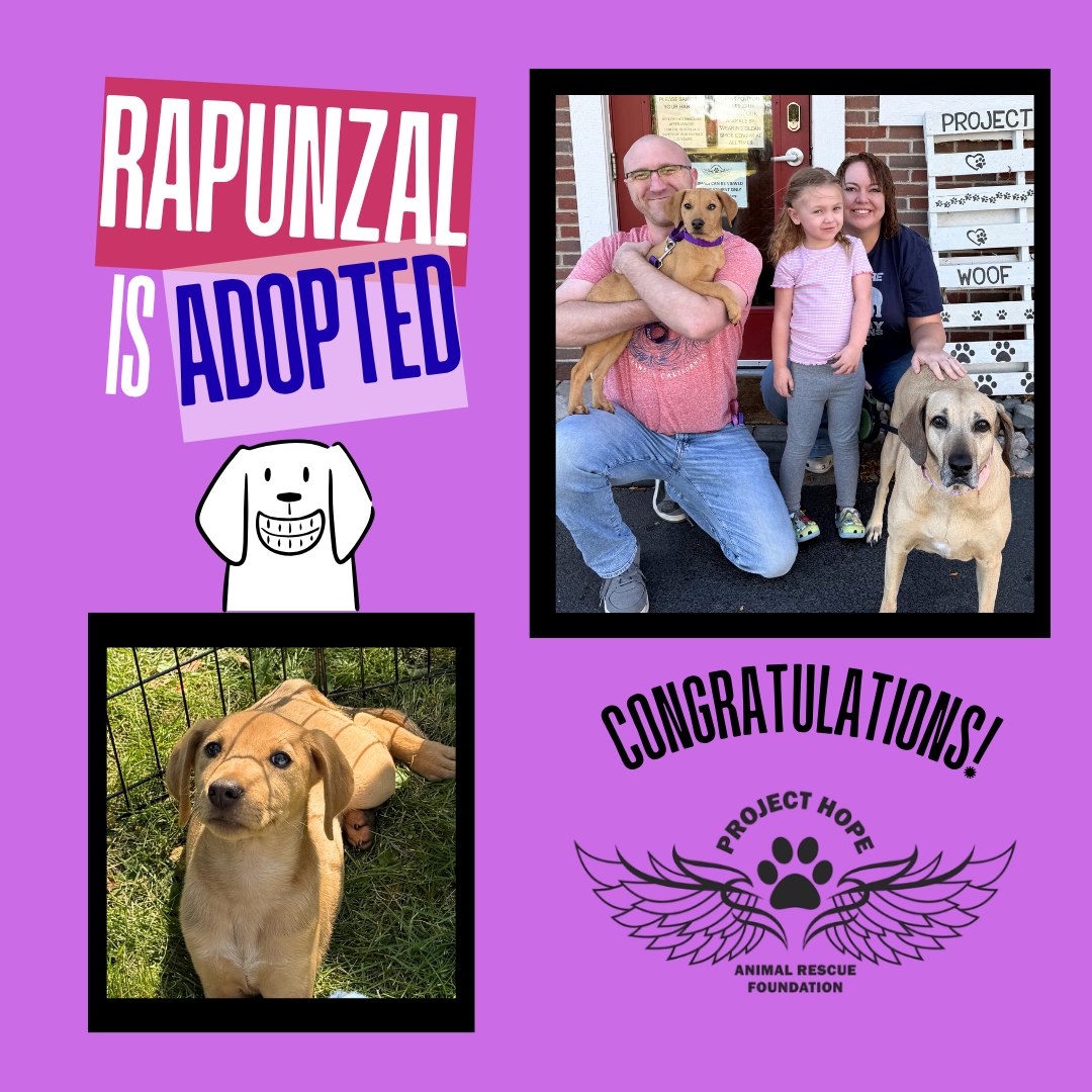 Project Hope... - Project Hope Animal Rescue Foundation