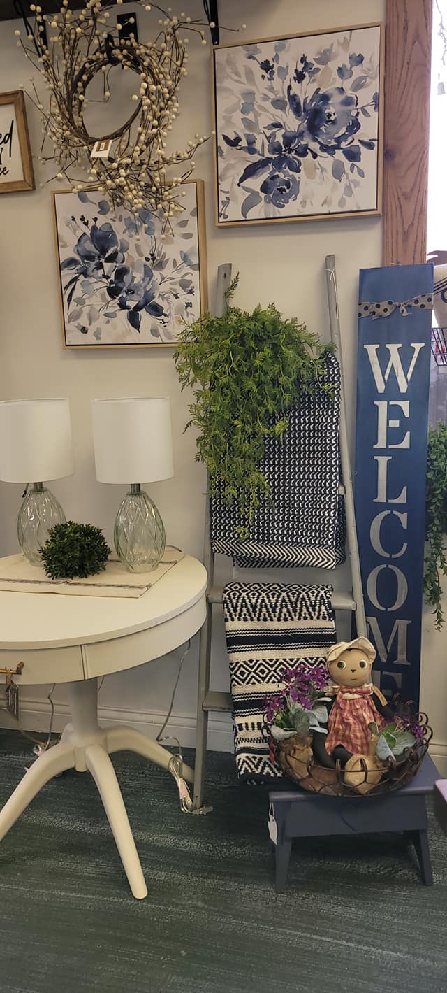 Let's spruce up our... Heritage Home Accents & Decor Facebook