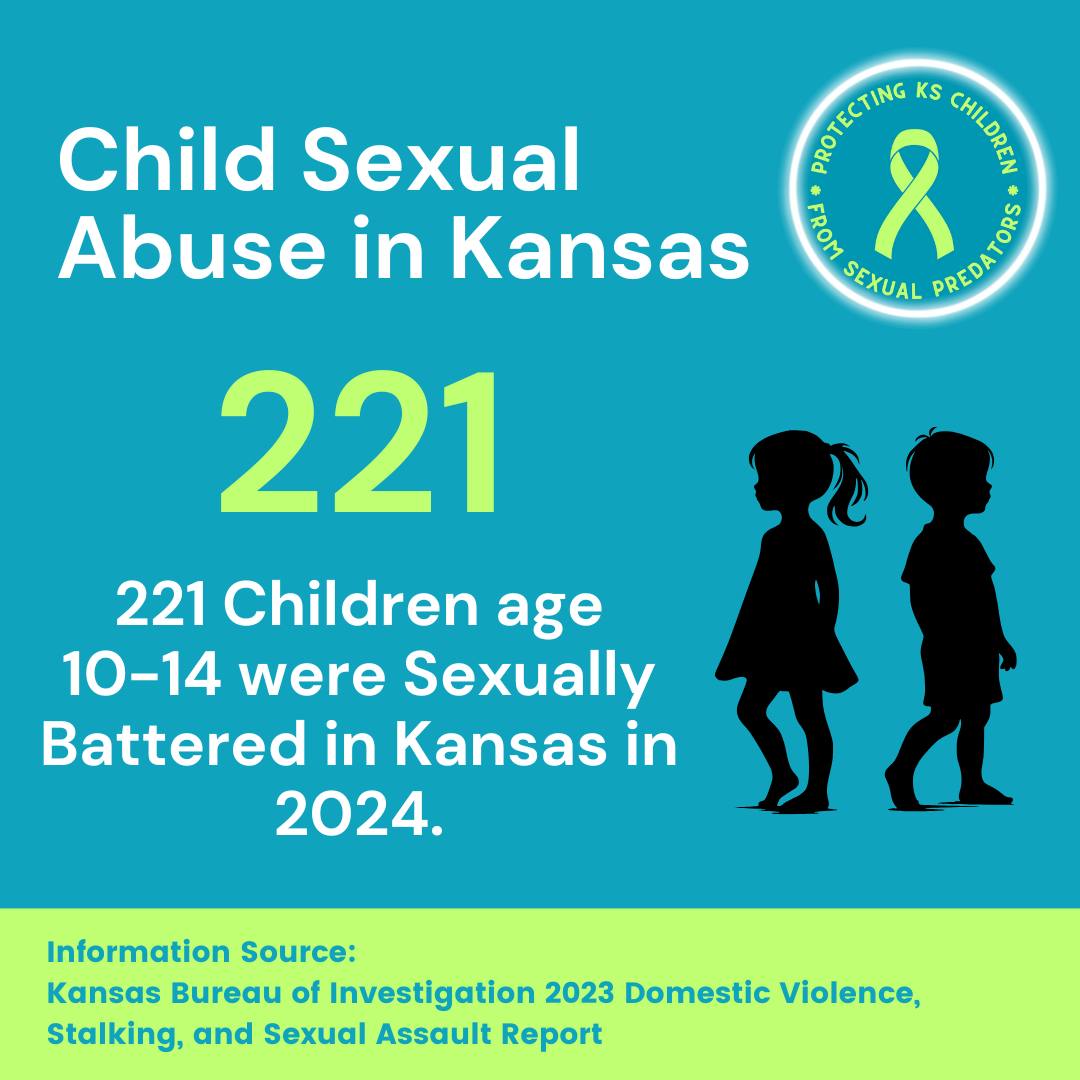 💔 In 2024,... - Protecting KS Children From Sexual Predators | Facebook