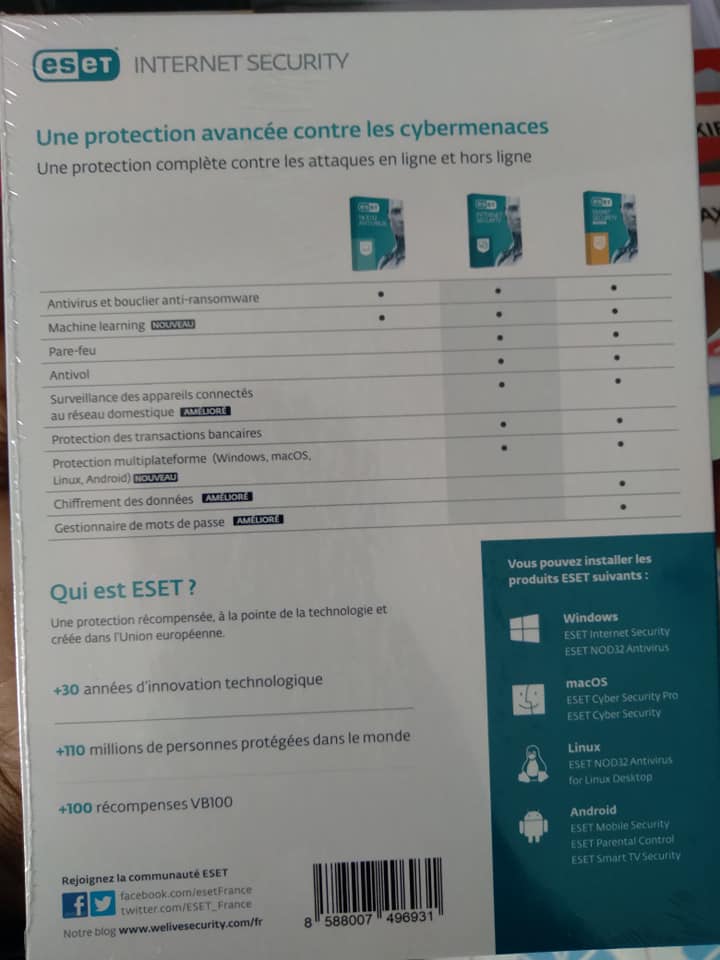 Genius-Informatique | Libreville