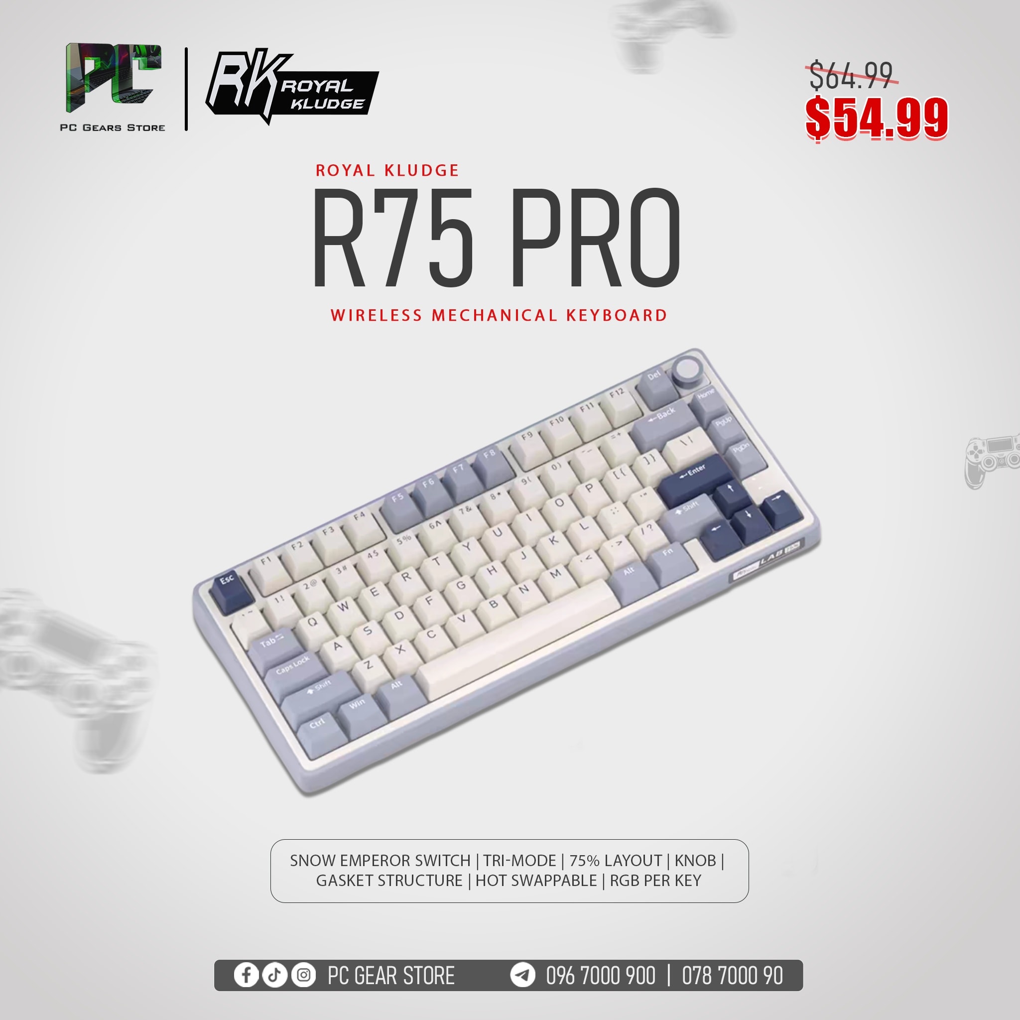 PC Gears Store - PC Gears Store added a new photo.