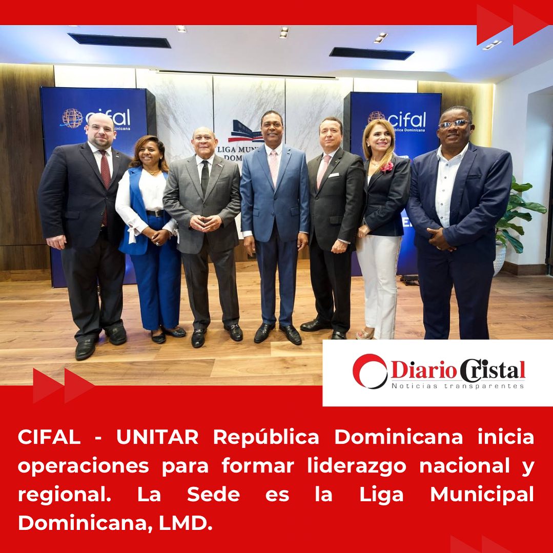 Diario - El Centro Internacional de Formación para Autoridades y ...