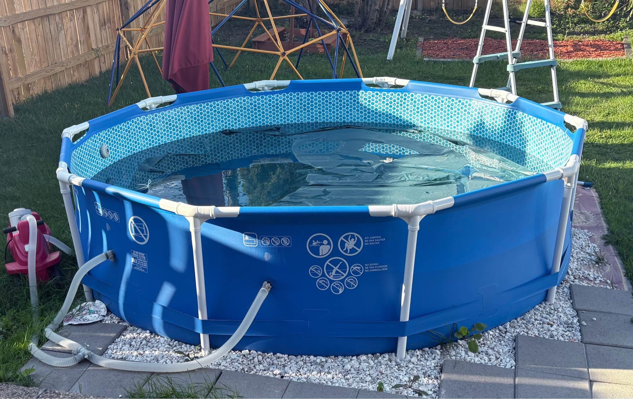 Pool 10’ - 30 inches - Pools & Spas - Buffalo, New York | Facebook ...