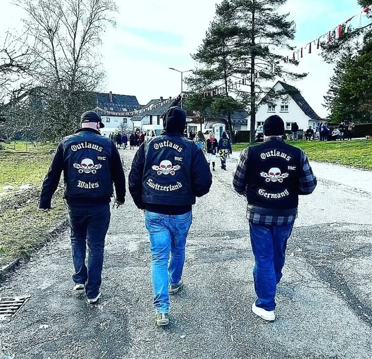 OUTLAWS - Outlaws mc Worldwide #AOA #offo #gfod #GBDF #support15 # ...