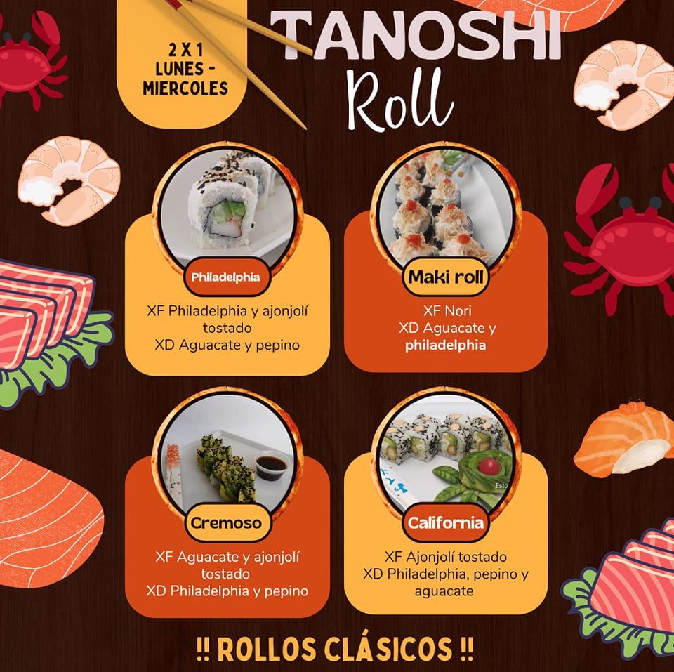 Tanoshi Sushi Bar