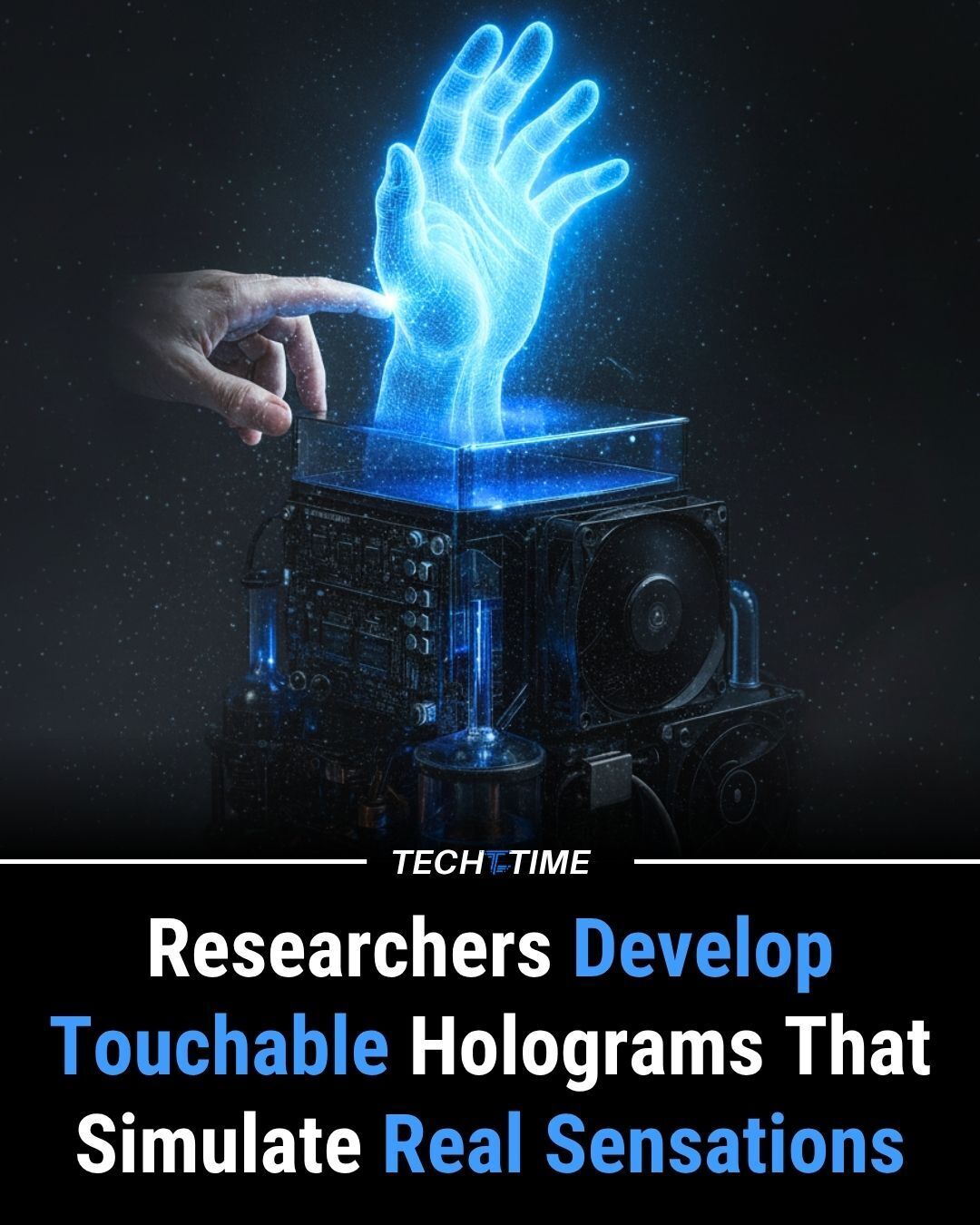 Techmed - What once lived only in science fiction is now a breathtaking ...