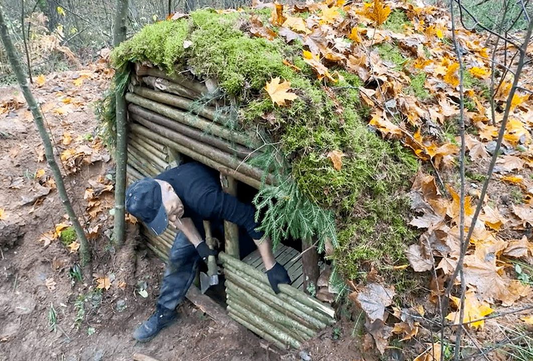 Viral - Every good prepper retreat needs an LPOP 🔹🔷🔹 This one is ...