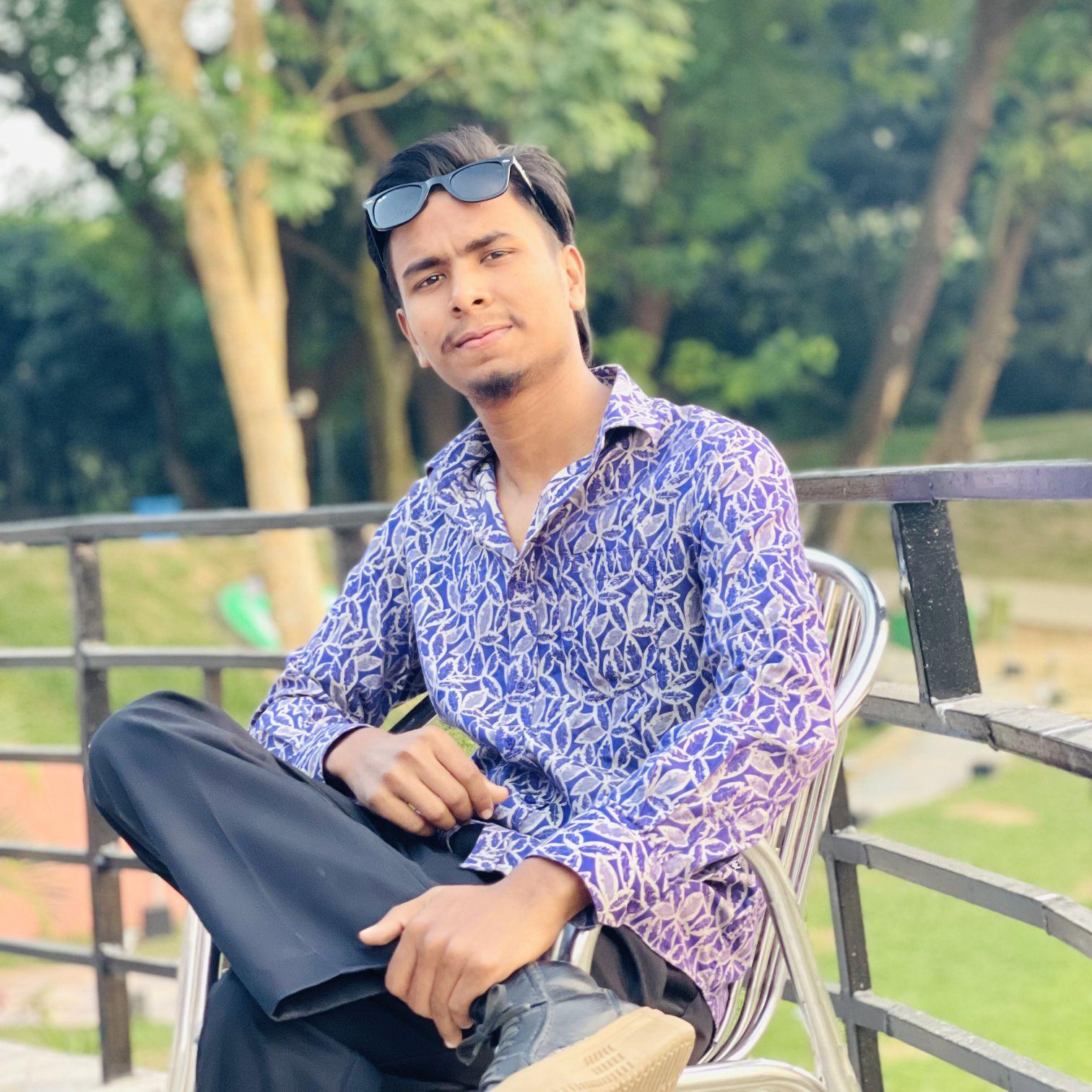 ShAh RiAr SaI'fUl