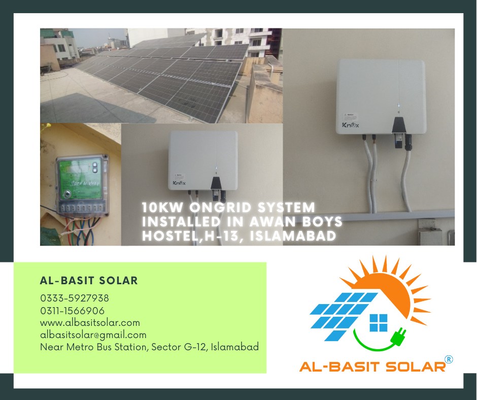 Al-Basit Solar | Talagang