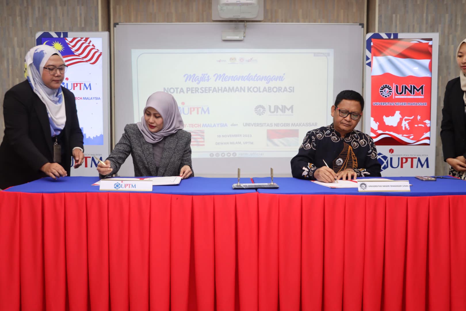 UNIVERSITAS NEGERI... - Universiti Poly-Tech Malaysia - UPTM | Facebook