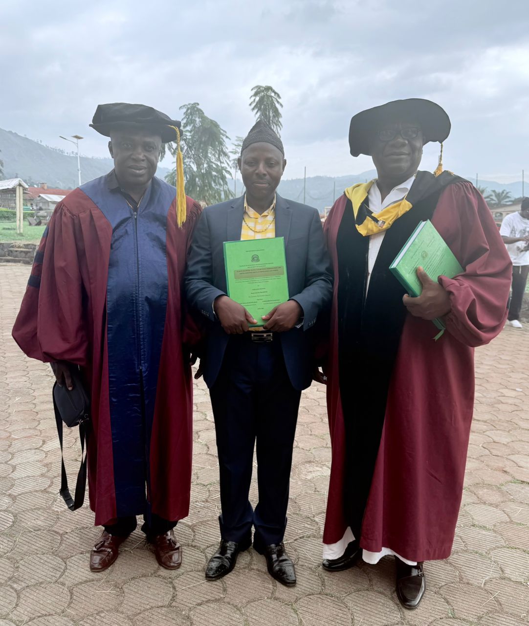 🎉 BREAKING ACADEMIC NEWS! 🎉 It was at... - Bambui Satellite | Facebook