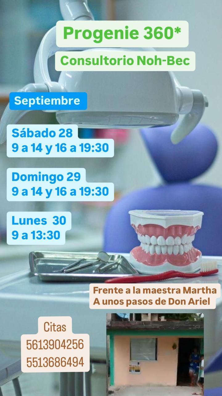 Progenie Salud | Cuauhtémoc