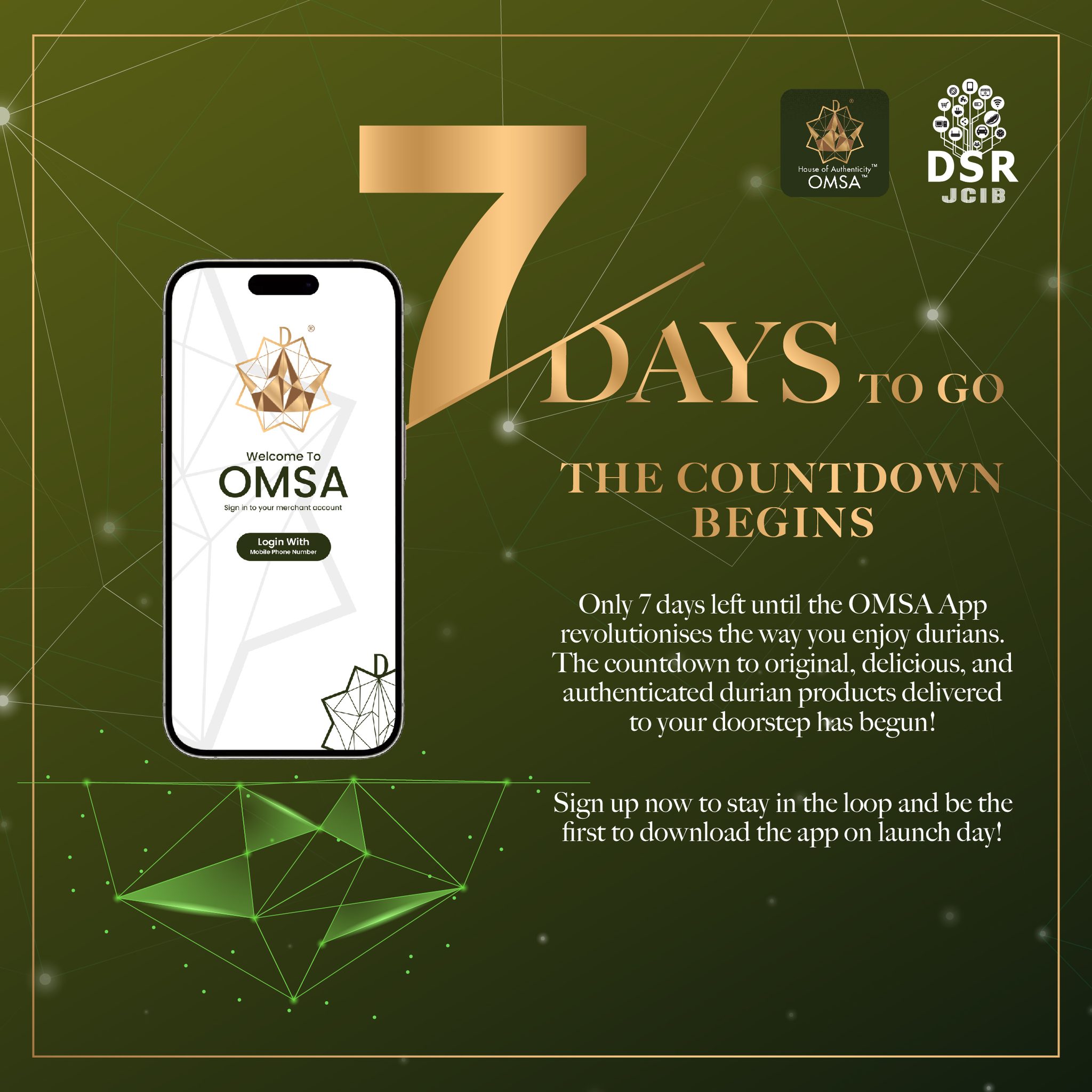 D.MasKing - 🚀 Countdown Begins: 7 Days to Go! 🚀 Get ready...