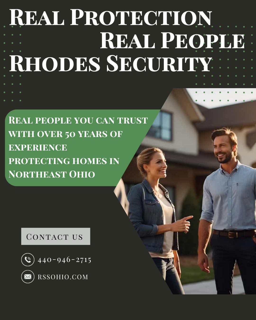 Rhodes - 🔒 Real Protection. Real People. At Rhodes Security, we’re more ...