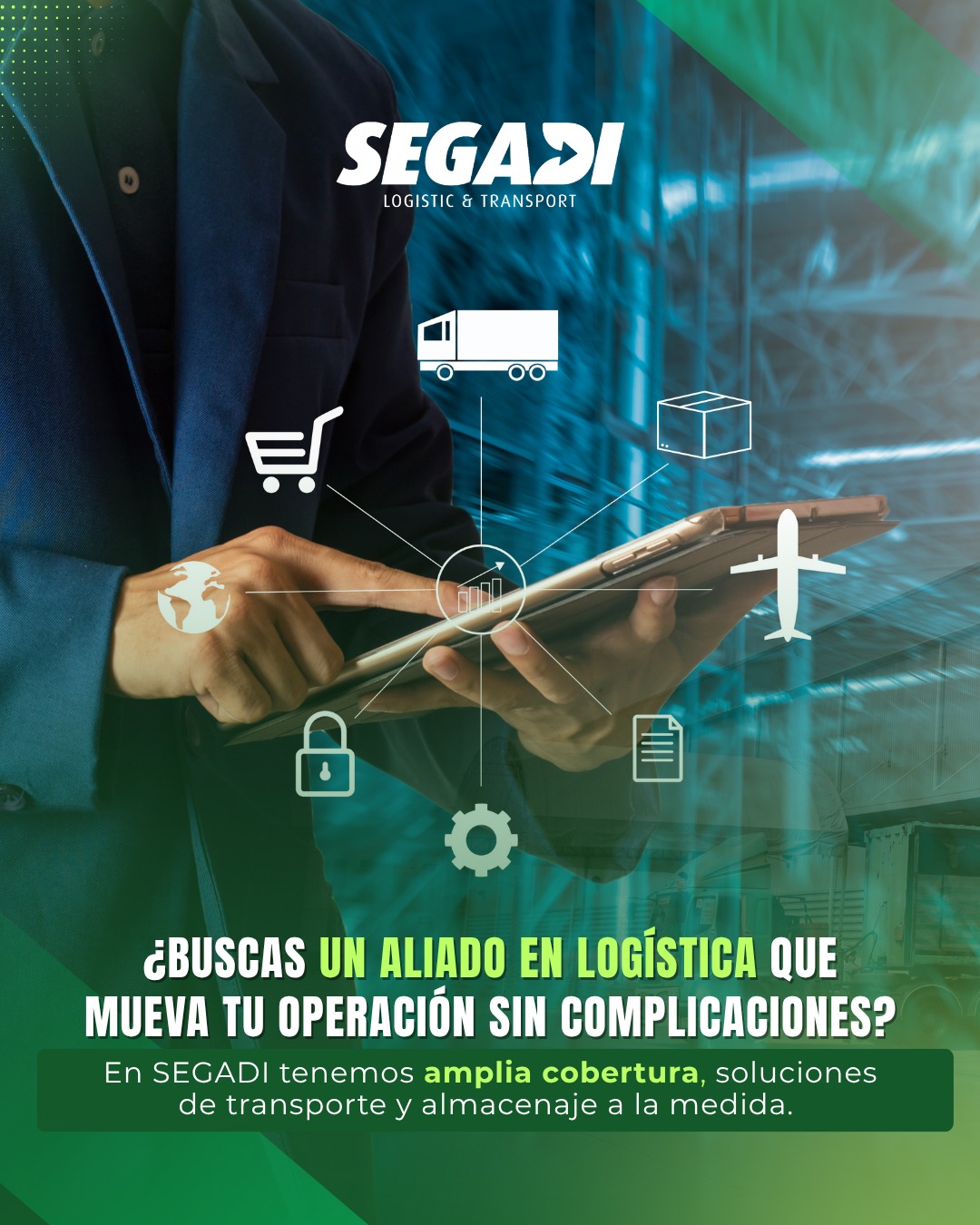 Segadi Logistic & Transport