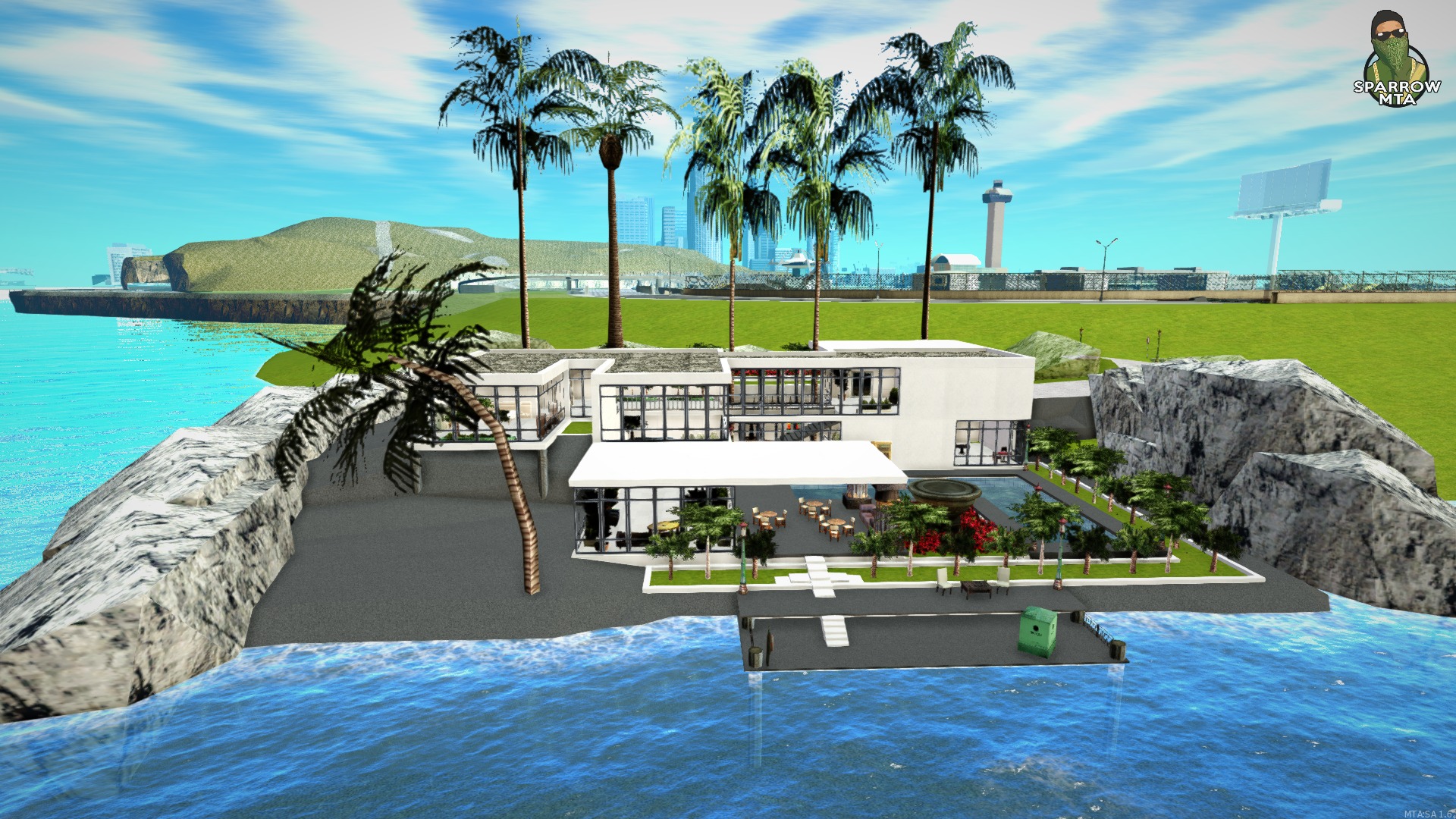 MTA:SA VIP Villa House Map... - SparroW MTA SA Scriptleri | Facebook