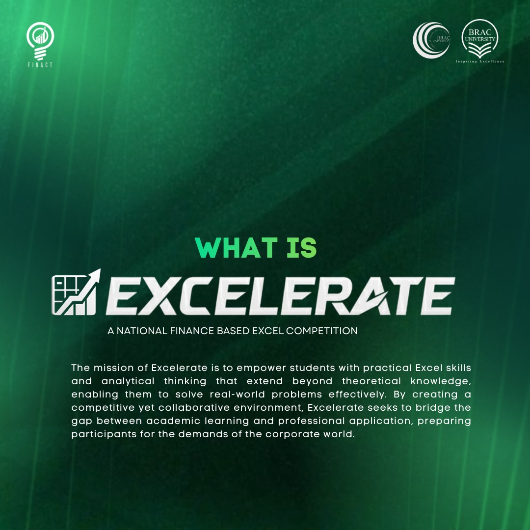 Wha... - Finance and Accounting Club of Brac University-FINACT | Facebook