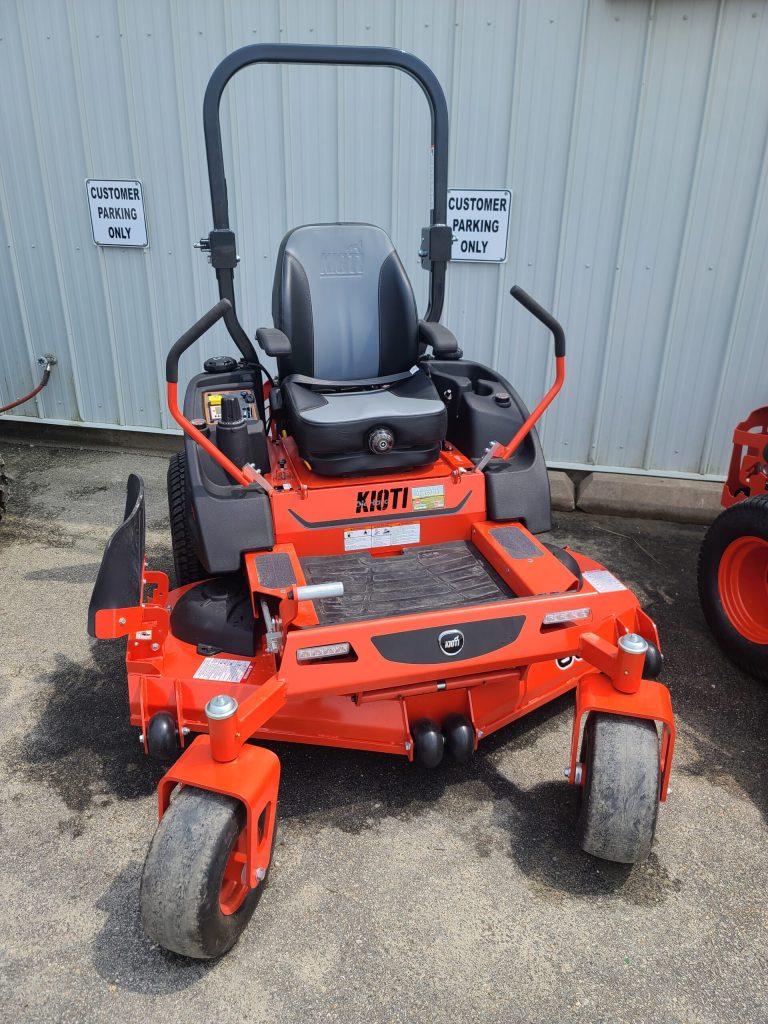 New 2023 Kioti Commercial Zero Turn ZXC LT 60″ Kawasaki FT730V
