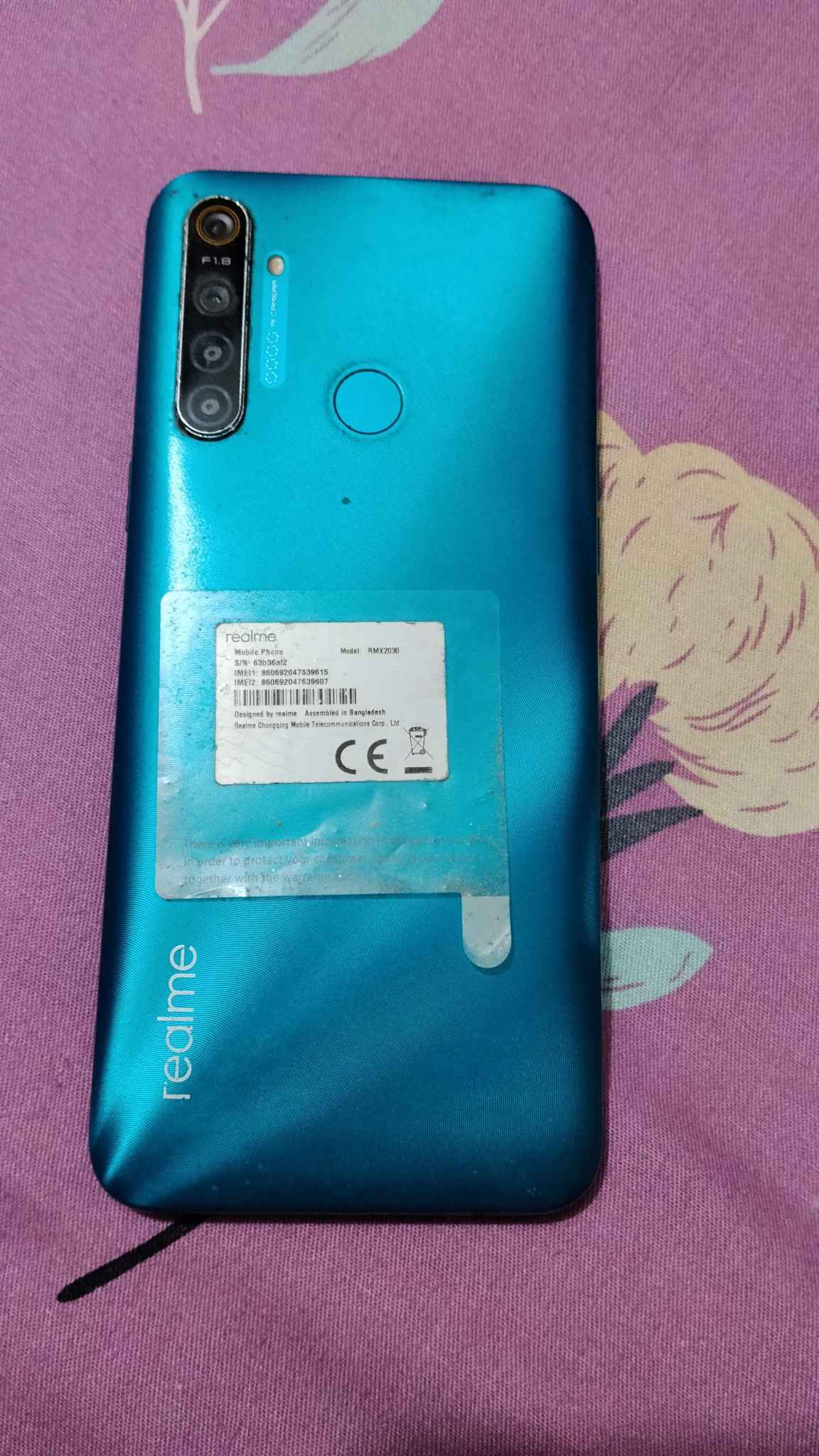 Realme rmx2030 - Cases, Covers & Skins - Dhaka, Bangladesh | Facebook ...