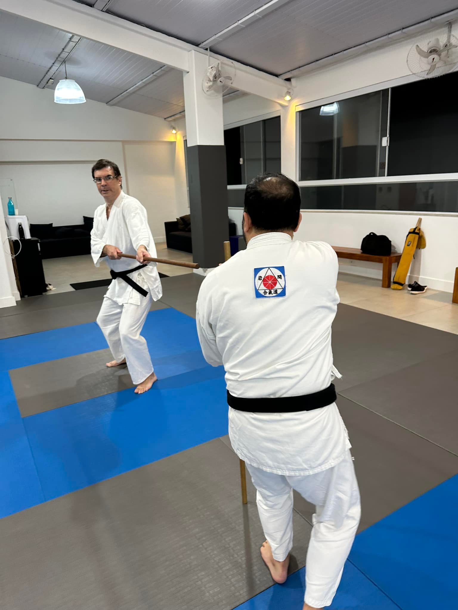 Aikido Tradicional - Dentou Iwama Ryu Brasil