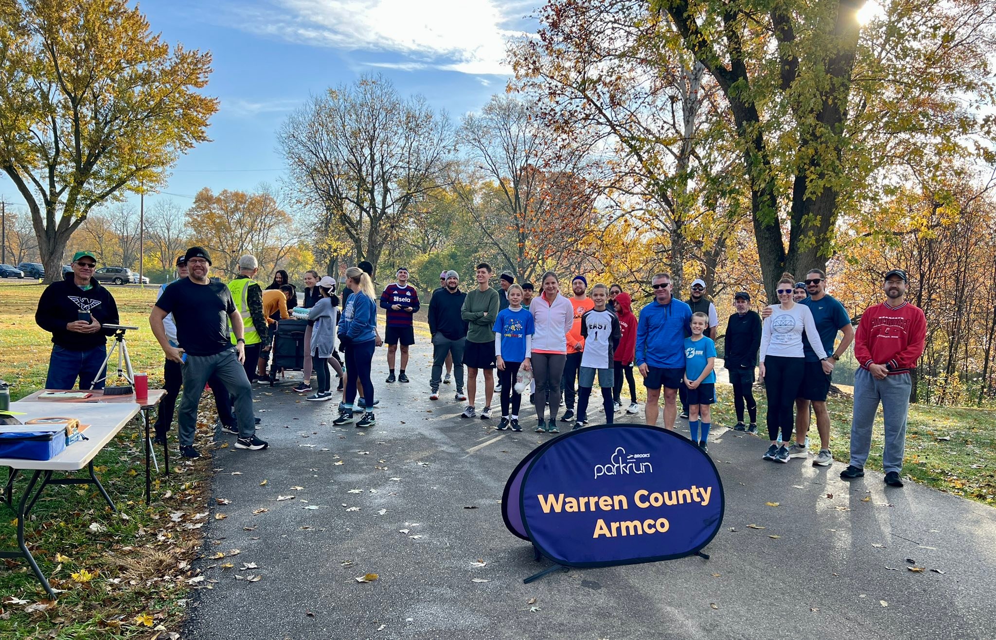 Warren County Armco parkrun | Lebanon OH