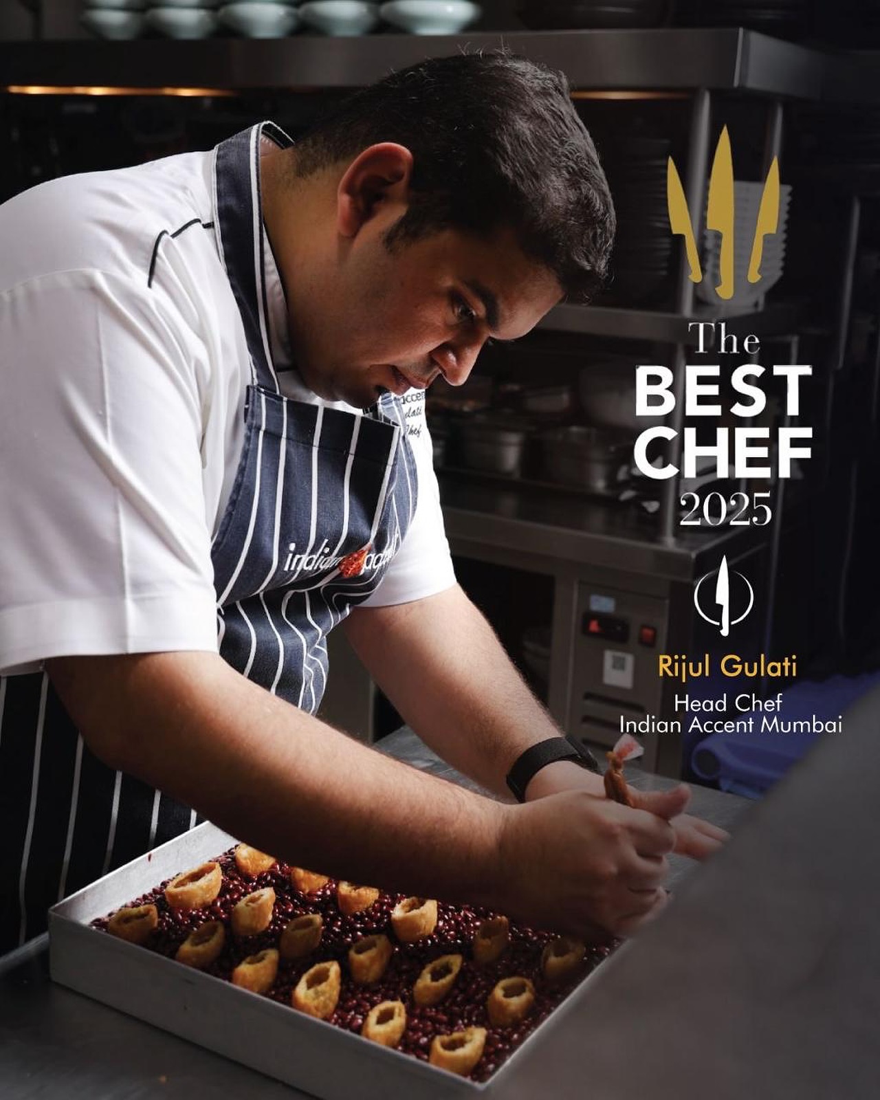 Indian Accent Mumbai | Mumbai
