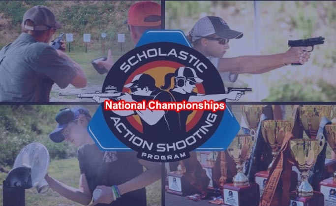 👋 The Scholastic Action Shooting Program (SASP) National Championships ...