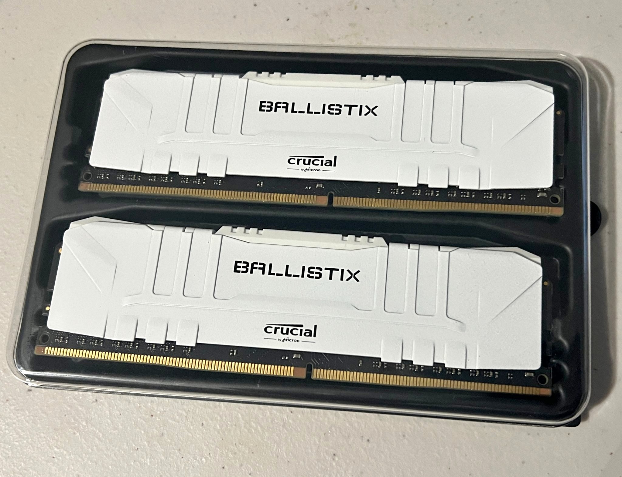 16 GB DDR4 3200 (2 x 8 GB) CL 16 RAM - Memory - Toms River, New Jersey ...