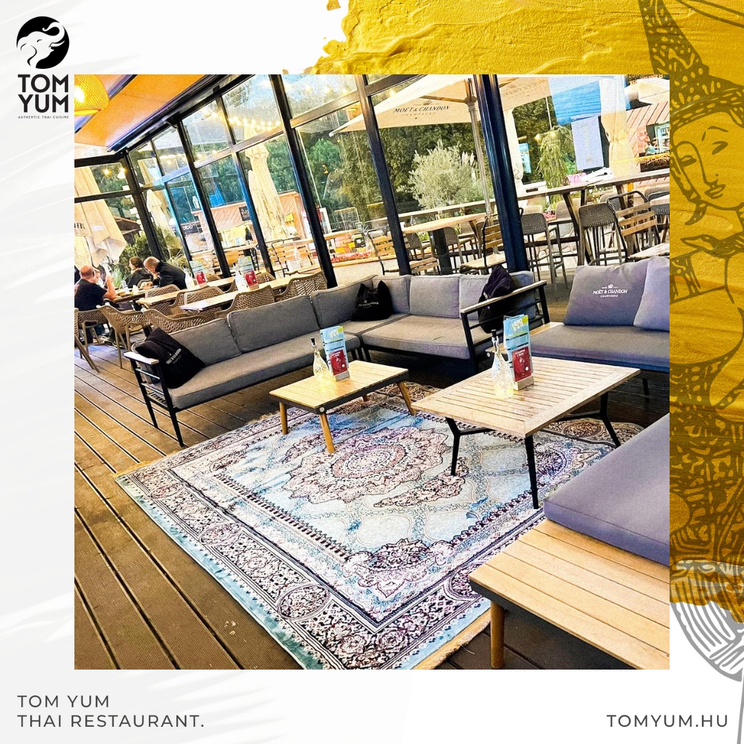Nagyszerű hírünk van! ÚJ TOM... - Tom Yum Thai Restaurants | Facebook