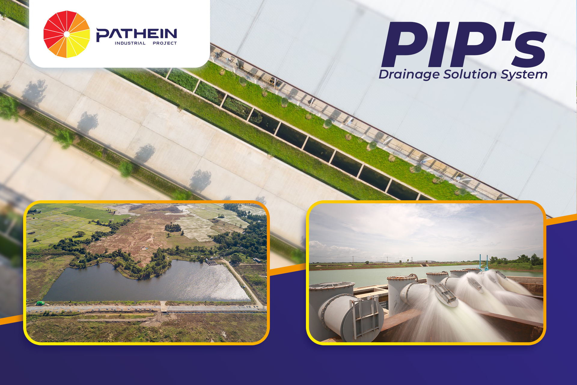 Pathein Industrial Project | Pathein Ayeyarwady Region