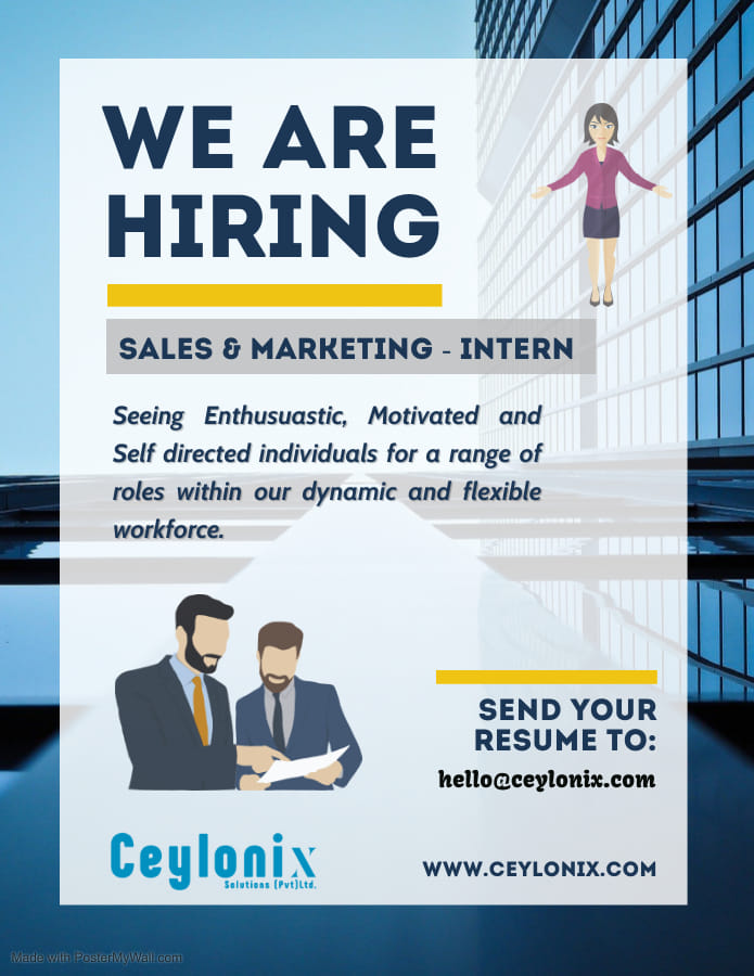 Ceylonix Solutions | Colombo
