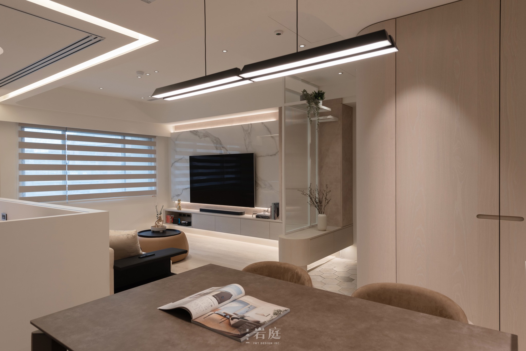 IWT Design Inc. / 岩庭設計 | Taipei
