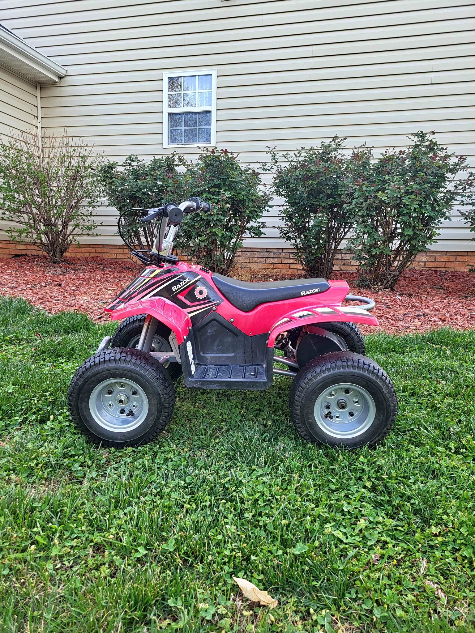 Razor Electric Youth ATV - ATVs & UTVs - Statesville West, North ...