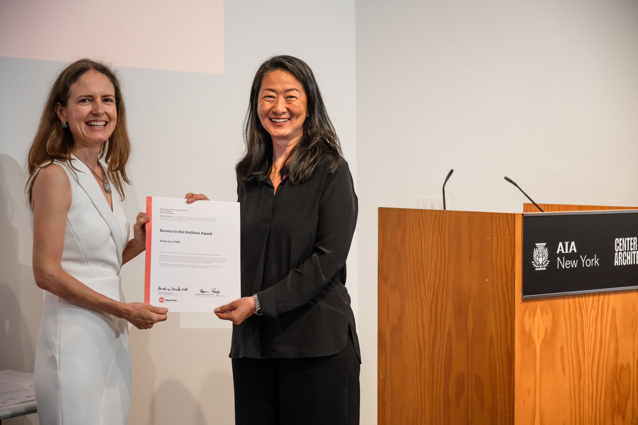 Bustler - AIA award news 🏆: Harvard GSD dean Sarah M. Whiting receives ...