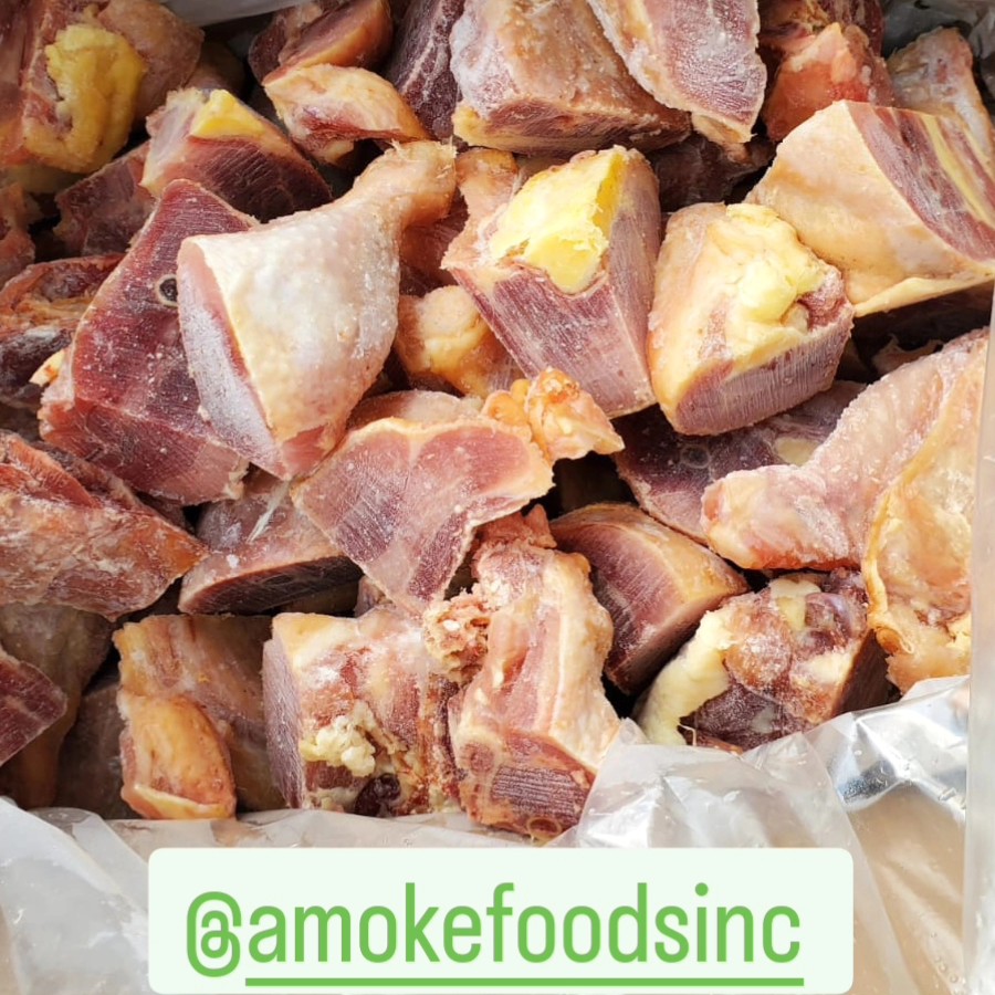 Amoke Foods Inc.