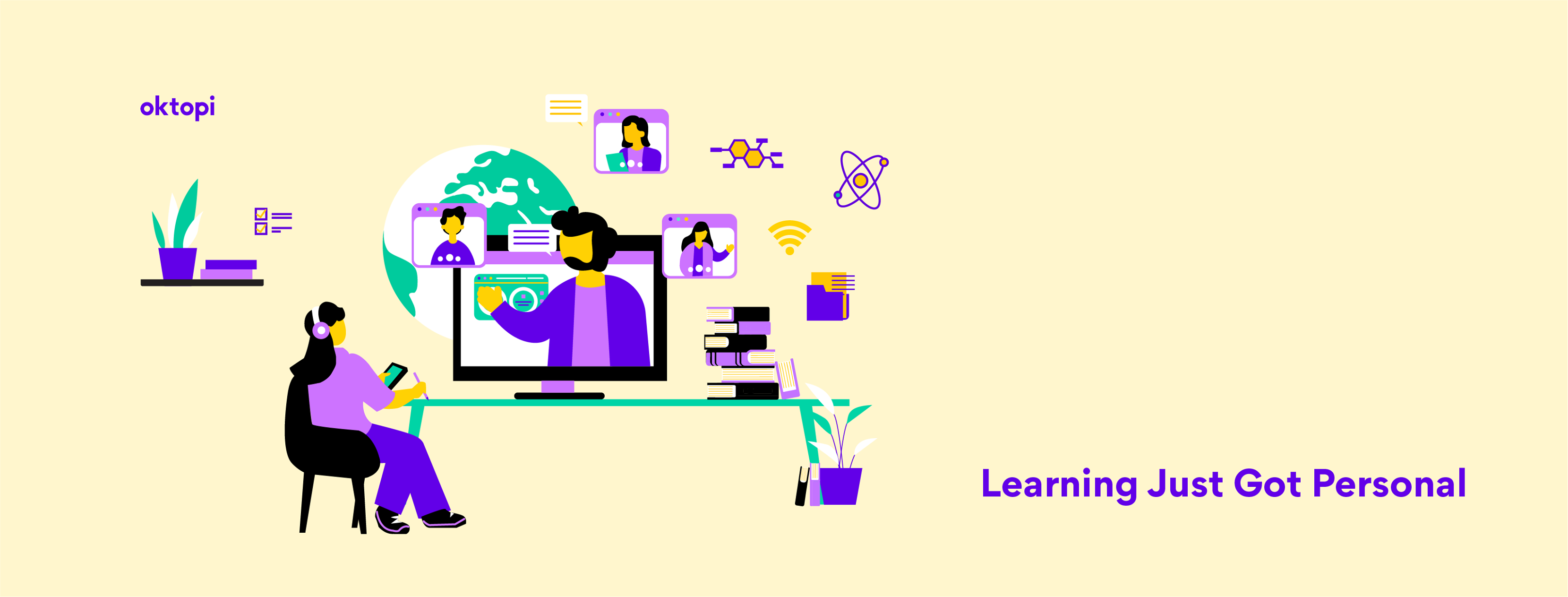 oktopi.ai: Bringing Educators Together | Facebook
