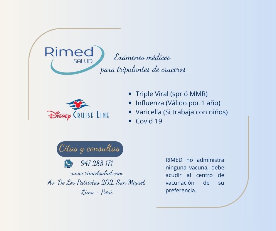 Rimed Salud | Lima