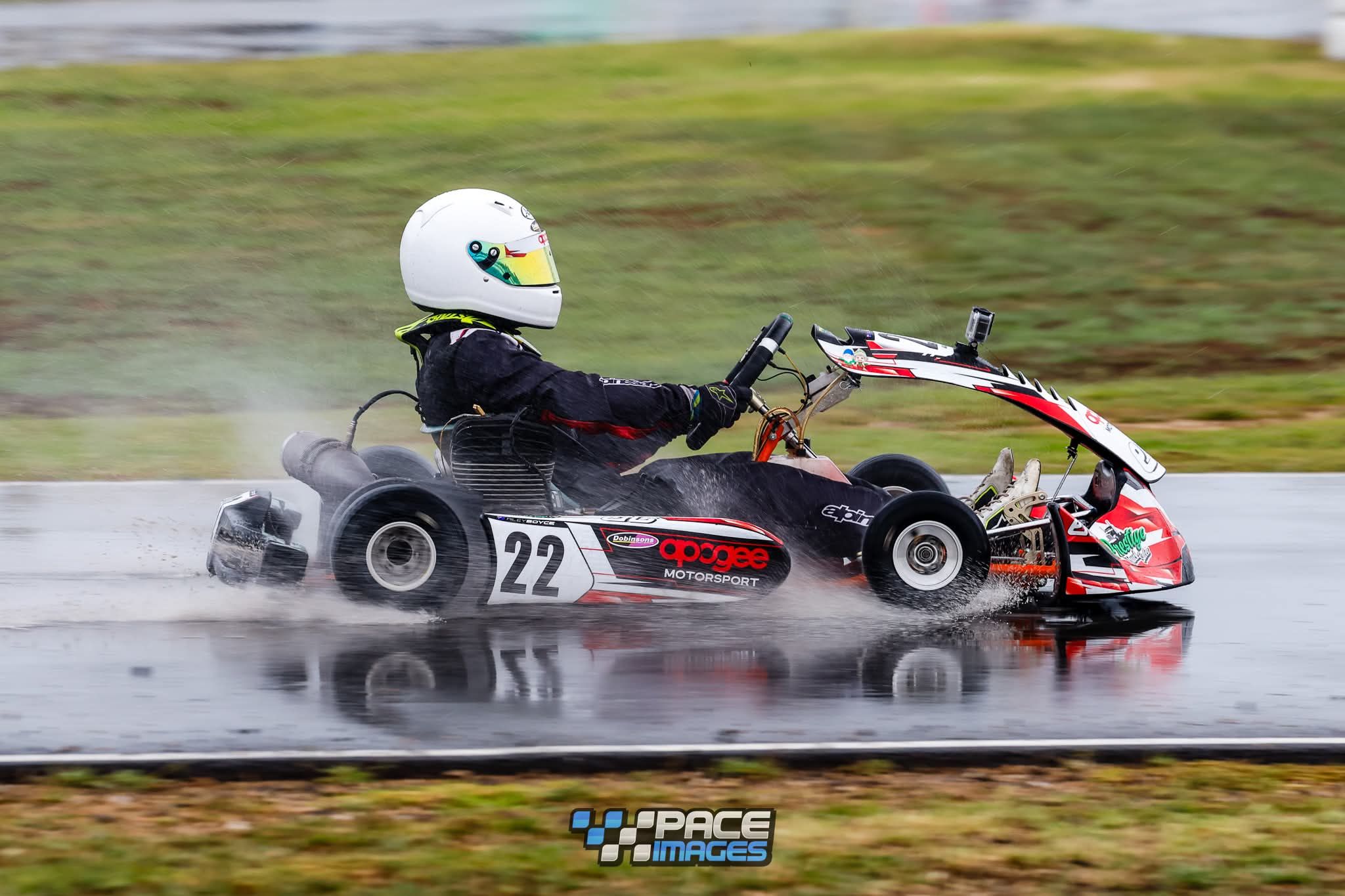 Riley Boyce Racing #22 | Adelaide SA
