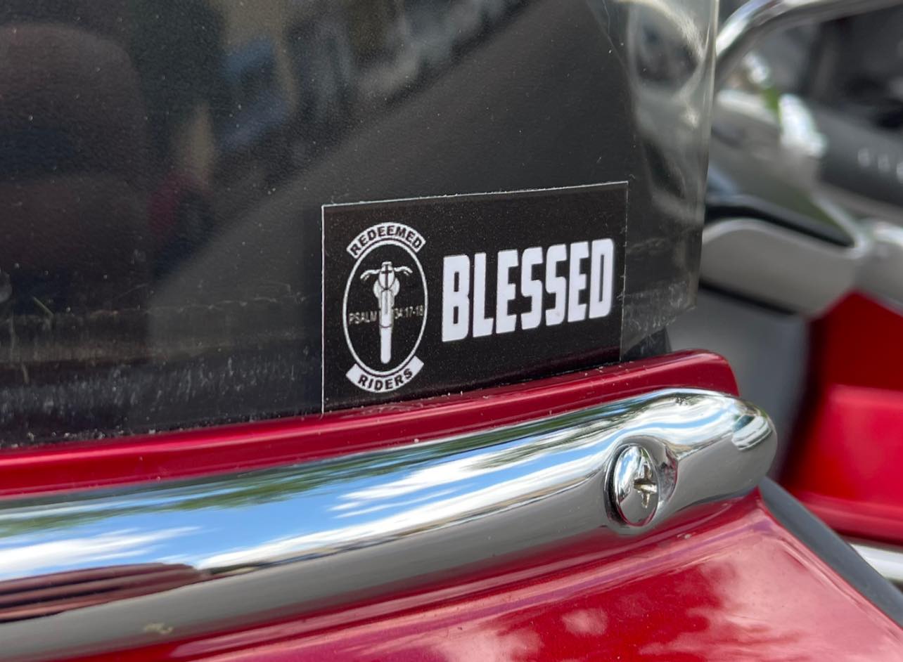 Redeemed Riders