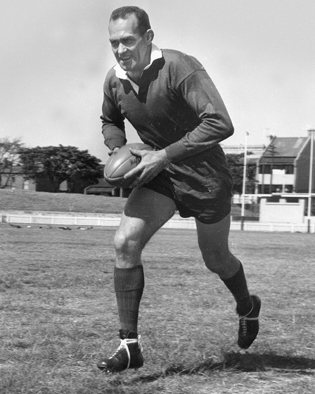 Remembering Jack Rayner on his... - South Sydney Rabbitohs