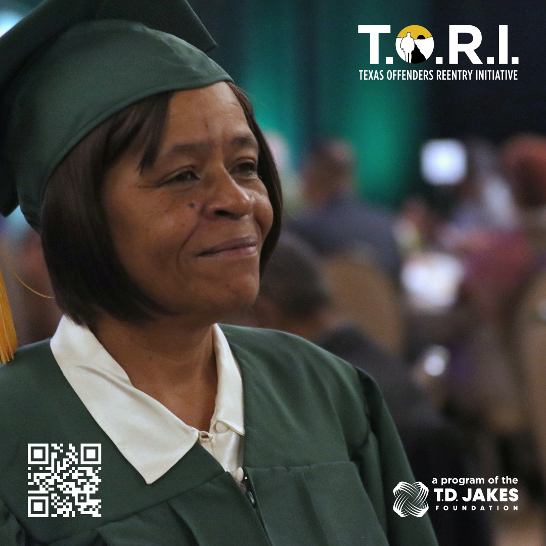 Texas Offenders Reentry Initiative - TORI | Dallas TX