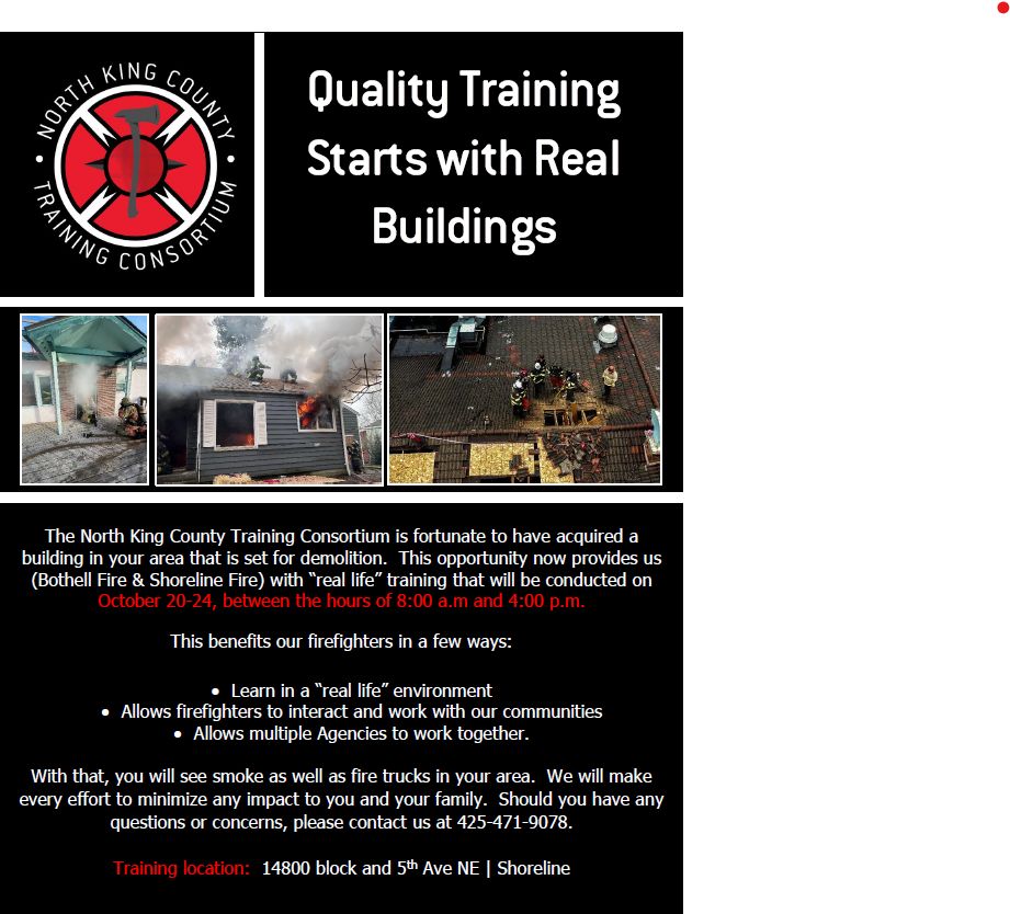 North King County Training Consortium - More forcible entry | Facebook