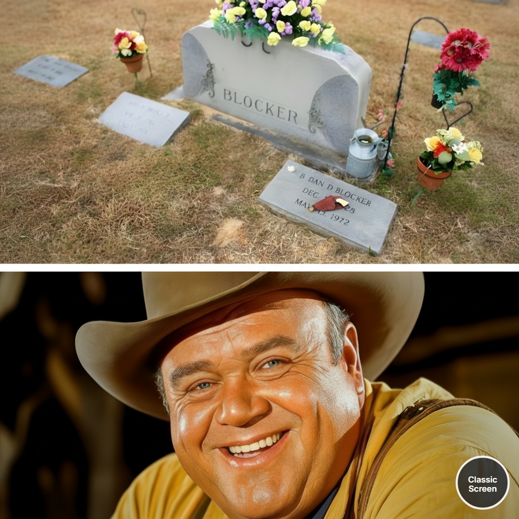 Classic - Dan Blocker’s portrayal of Hoss Cartwright truly left a ...